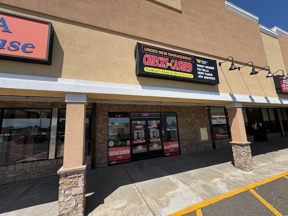 Images CoinFlip Bitcoin ATM - CFSC (Carteret)