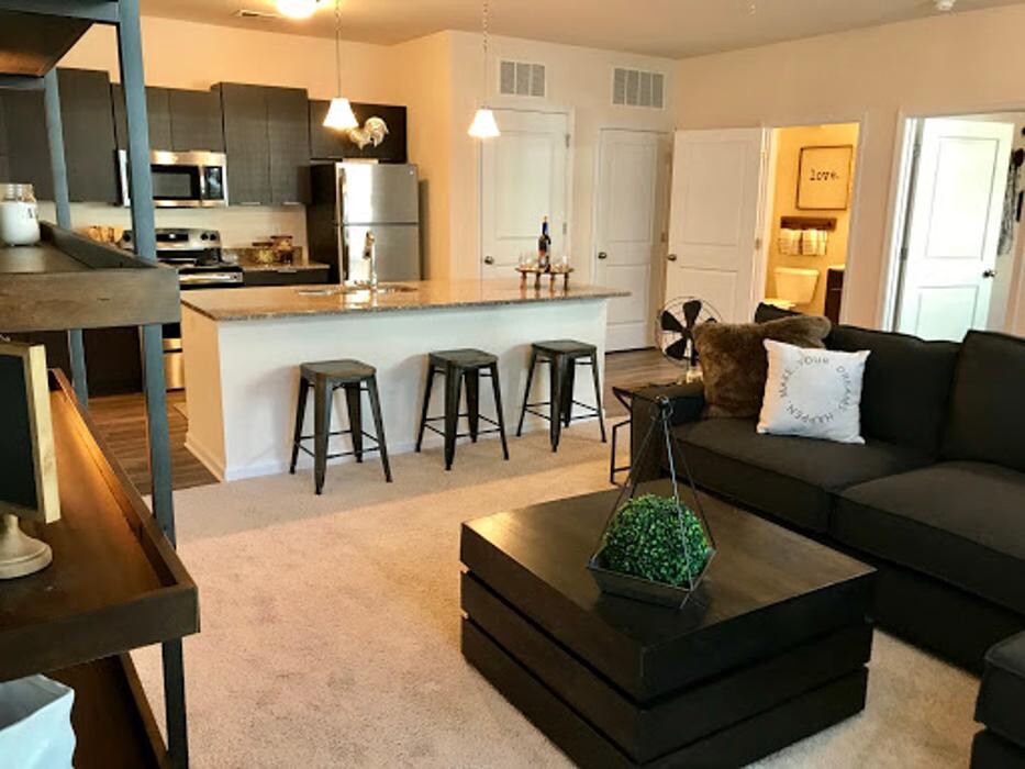 Images Nexus Luxury Apartments
