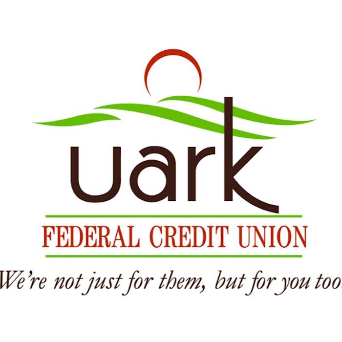UARK Federal Credit Union Logo