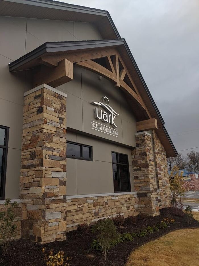 Images UARK Federal Credit Union