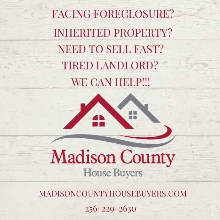 Images Madison County House Buyers - Sell My House Fast Huntsville