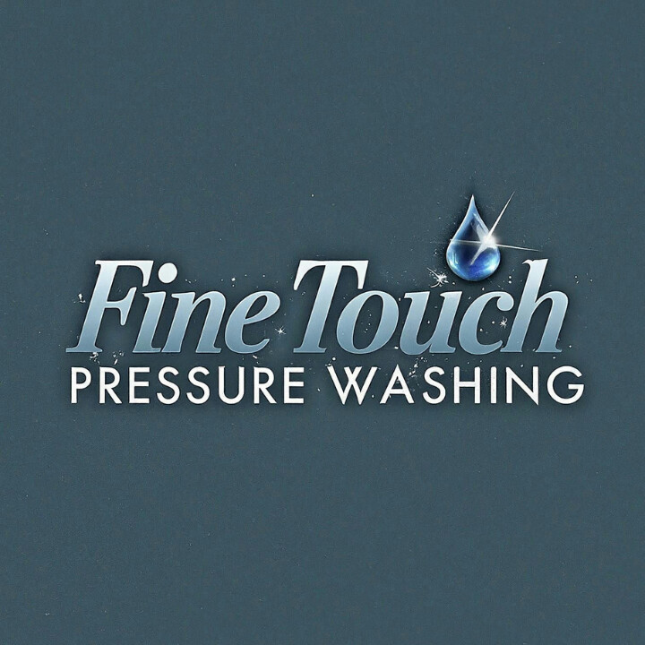 Fine Touch Pressure Washing, LLC Logo