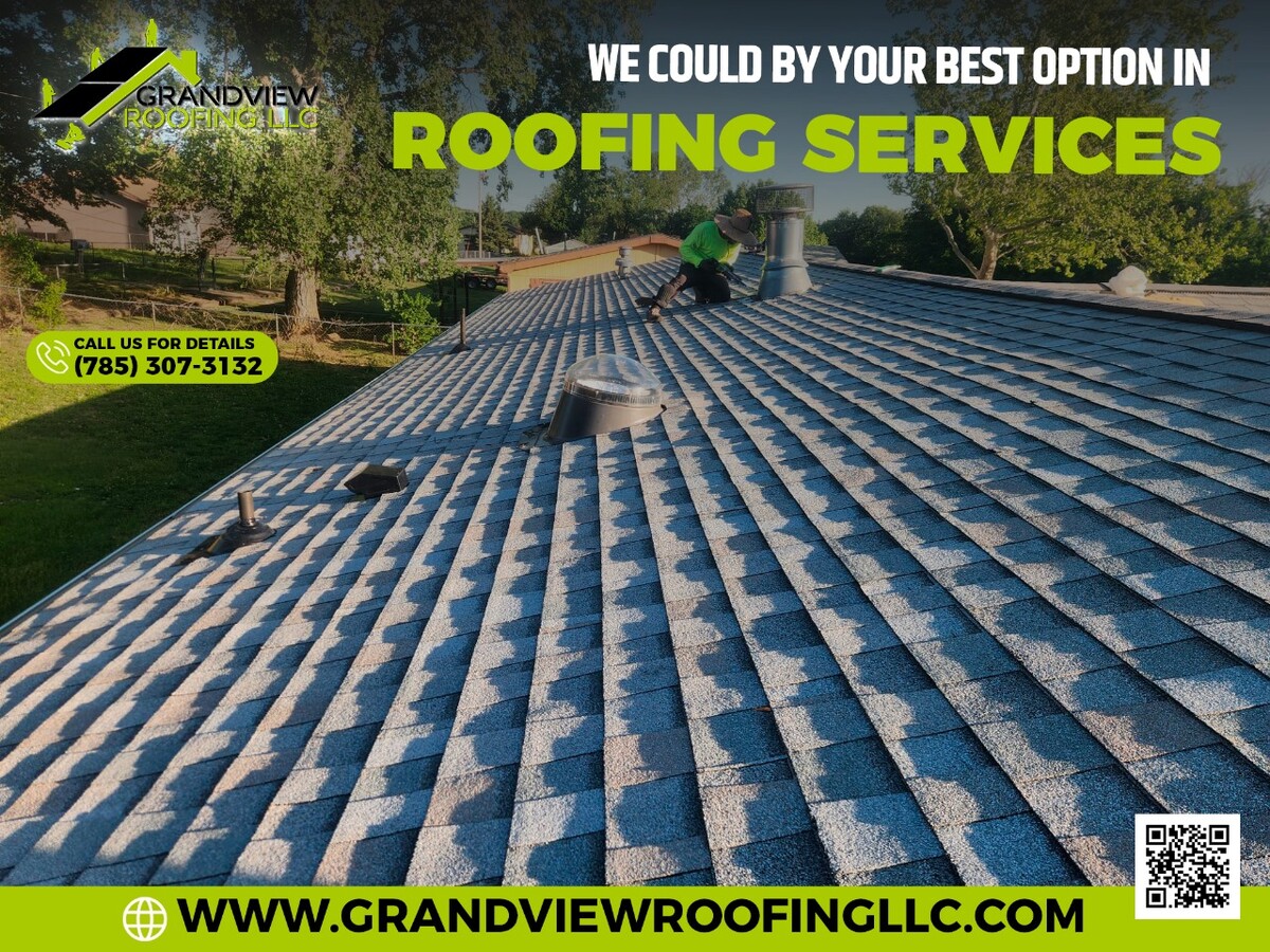 Images Grandview Roofing LLC