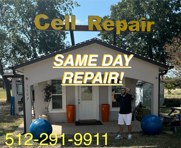 Images Cell Repair Techs
