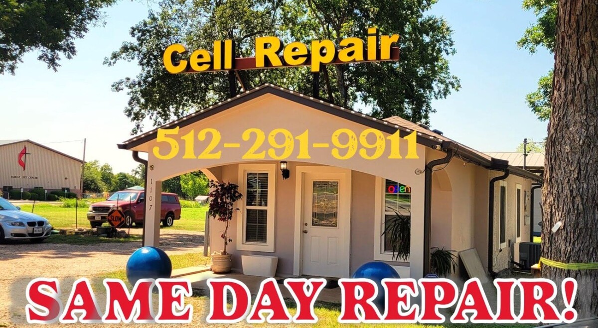Images Cell Repair Techs