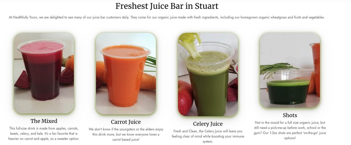 Images Healthfully Yours