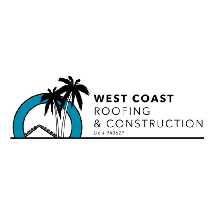 West Coast Roofing & Construction Logo