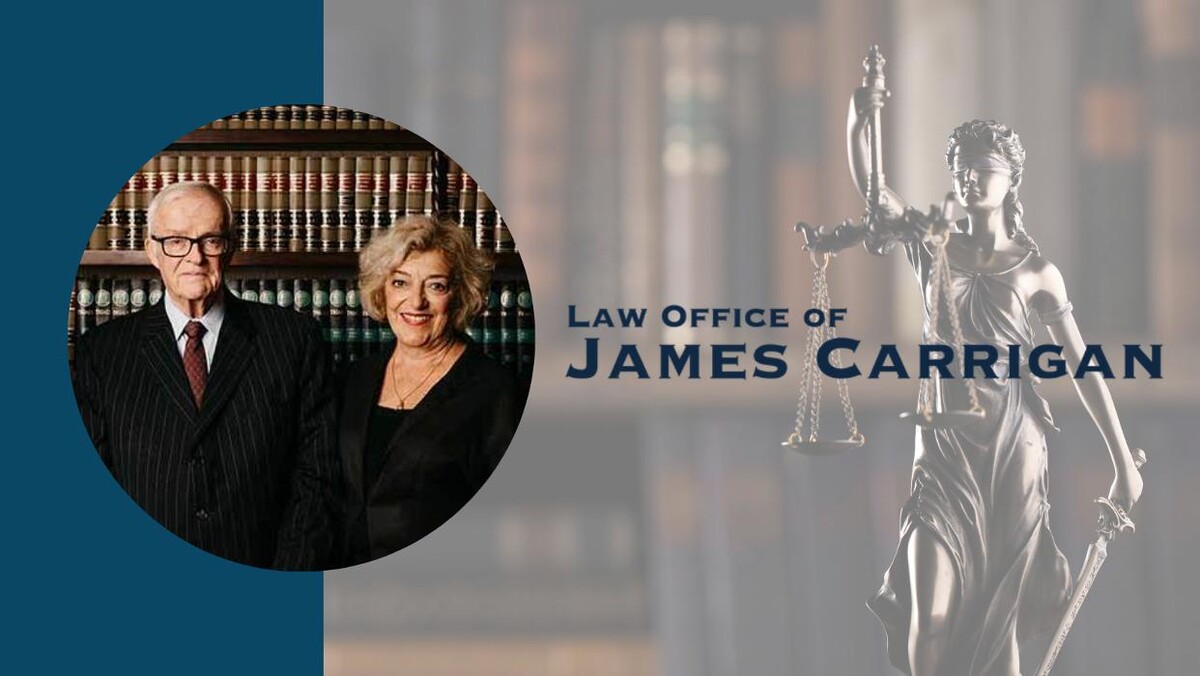 Images Law Offices of James J. Carrigan