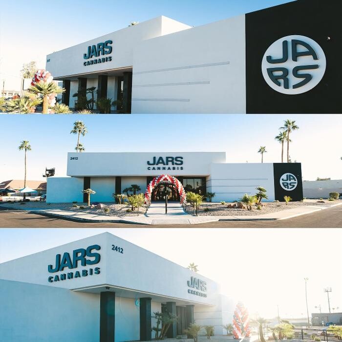 Images JARS Cannabis Phoenix Airport