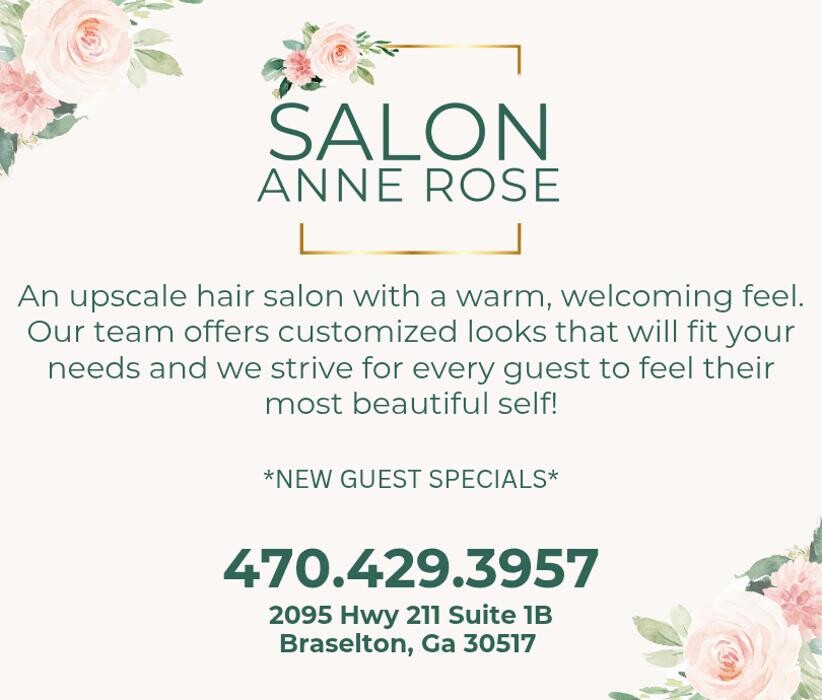 Images Salon Anne Rose
