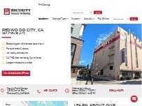Website Screenshot Security Public Storage