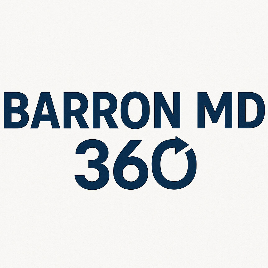 Barron M.D. Rheumatology and Endocrinology Specialists of the Palm Beaches Logo