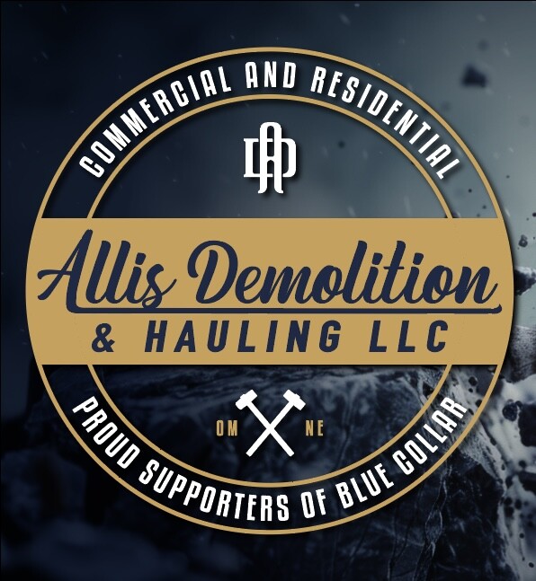 Allis Demolition & Hauling LLC Logo