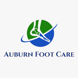 Auburn Foot Care Center Logo