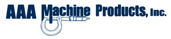 AAA Machine Products Logo