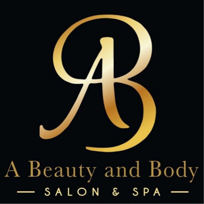 A Beauty and Body Salon and Spa Logo