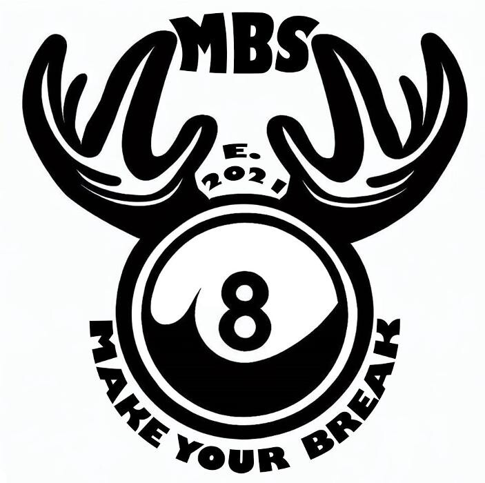 Moose Billiard Service Logo