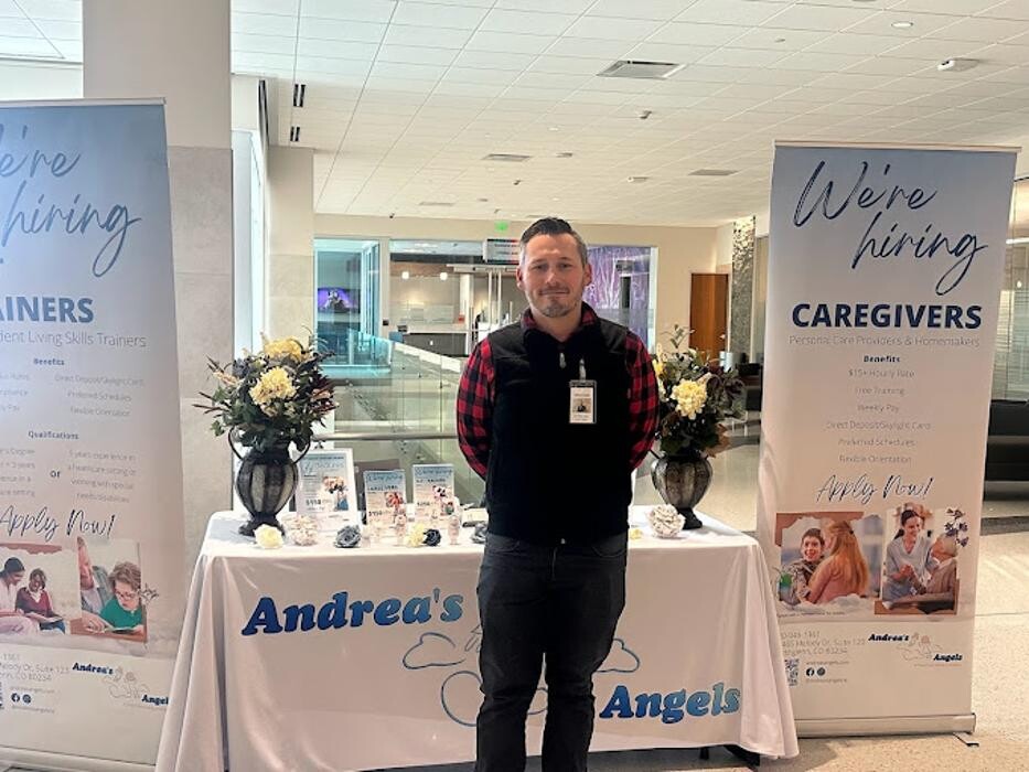 Images Andrea's Angels. Inc