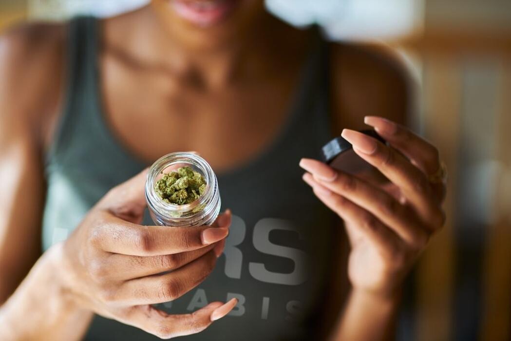 Images JARS Cannabis Mesa