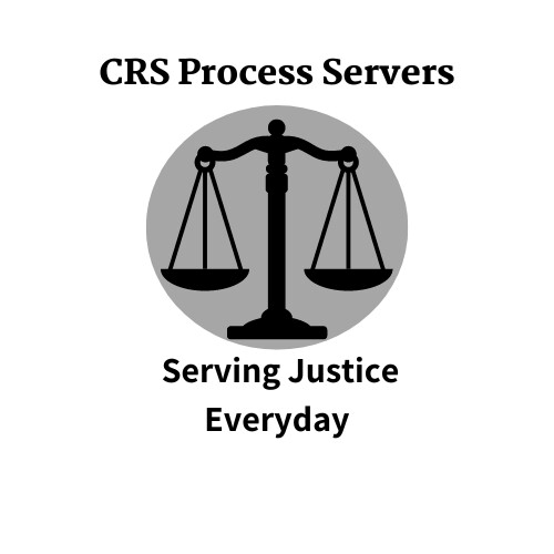 CRS Process Servers Logo
