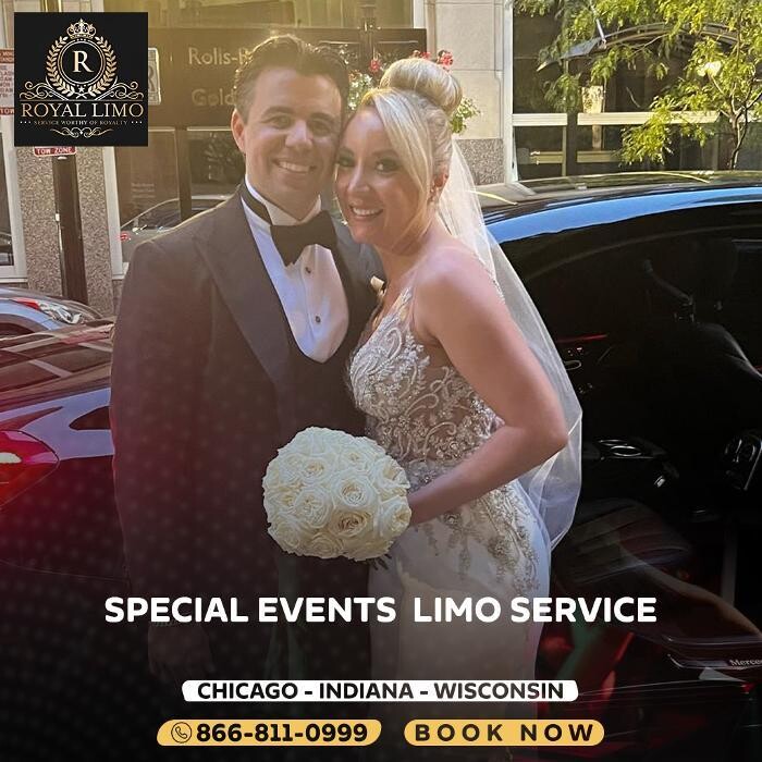 Images Royal Limo Services - Chicago Ohare Executive Limo Service -Chauffeur Services