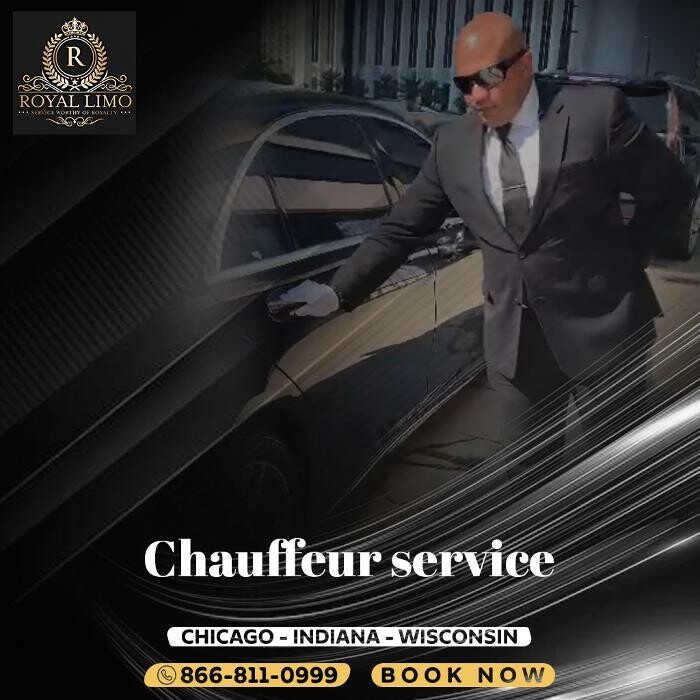 Images Royal Limo Services - Chicago Ohare Executive Limo Service -Chauffeur Services