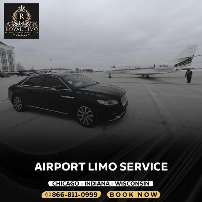 Images Royal Limo Services - Chicago Ohare Executive Limo Service -Chauffeur Services