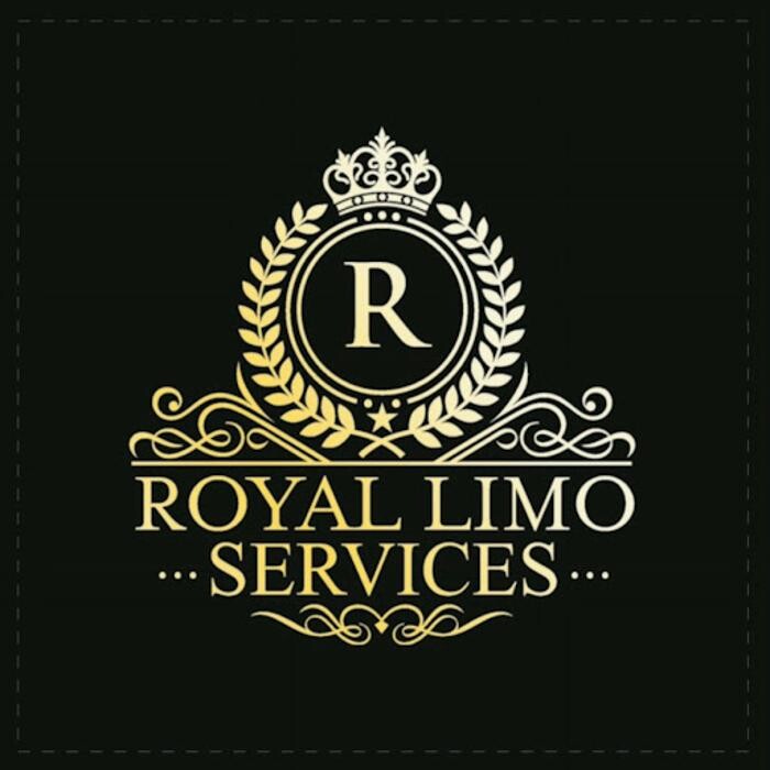 Royal Limo Services - Chicago Ohare Executive Limo Service -Chauffeur Services Logo