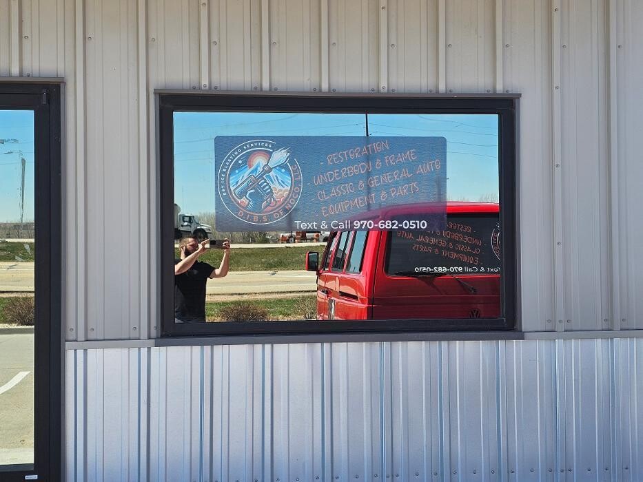 Images D. I. B. S. of NoCO, LLC (Dry Ice Blasting Services)