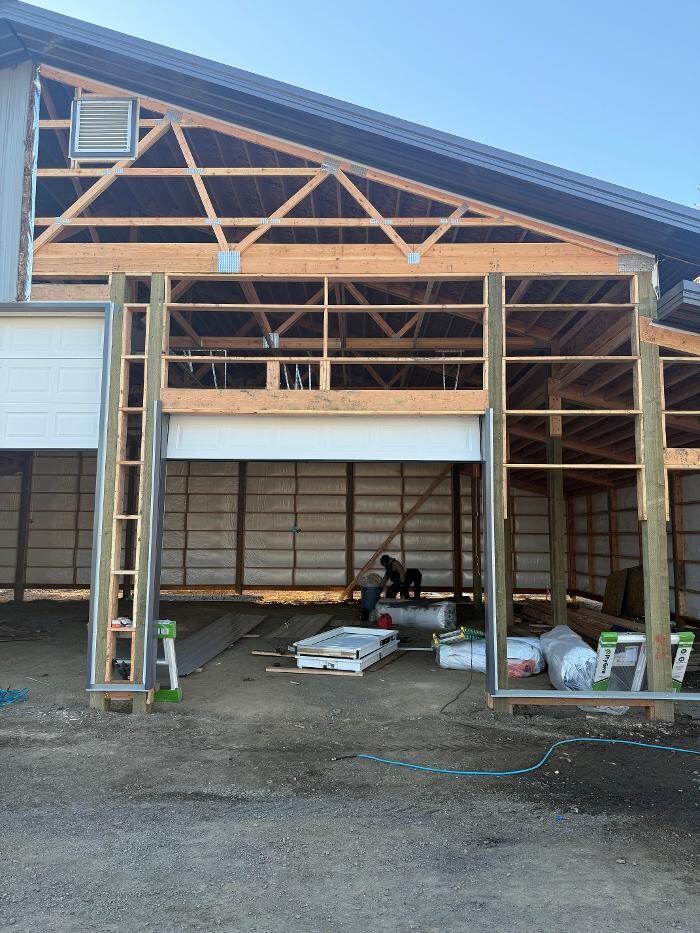 Images Clark's Builders