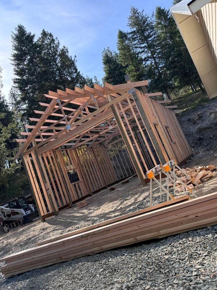 Images Clark's Builders
