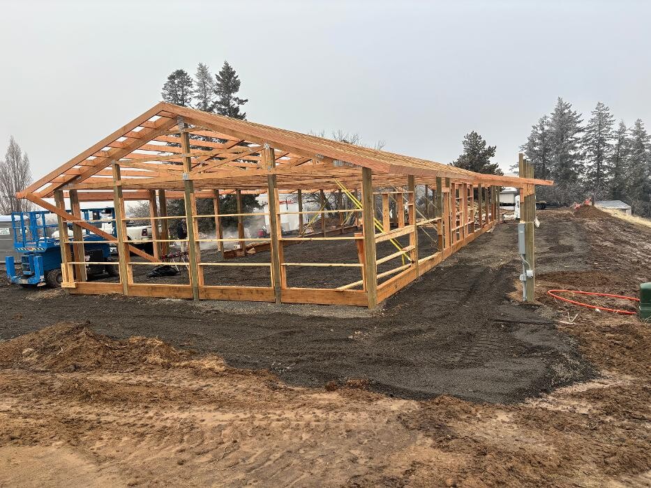 Images Clark's Builders