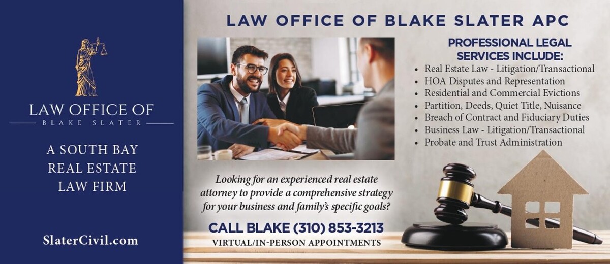 Images Law Office of Blake Slater APC