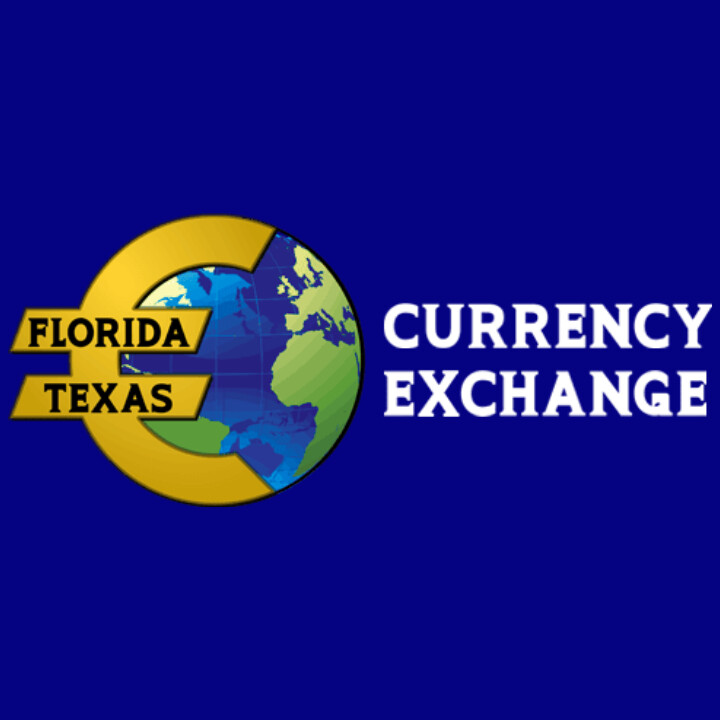 Texas Currency Exchange Logo