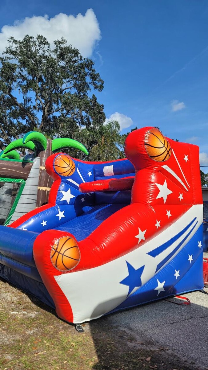 Images Tropical Thrills Inflatables of Sarasota