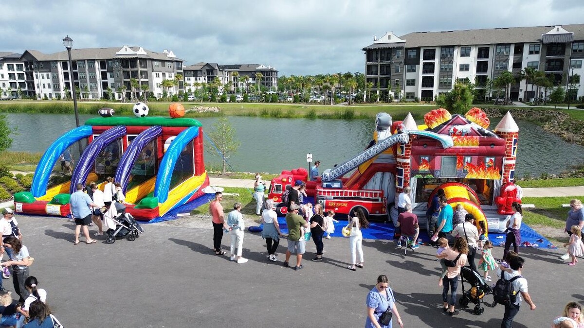 Images Tropical Thrills Inflatables of Sarasota