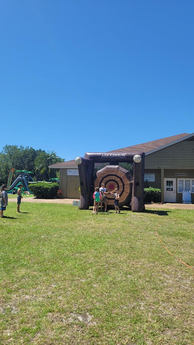 Images Tropical Thrills Inflatables of Sarasota