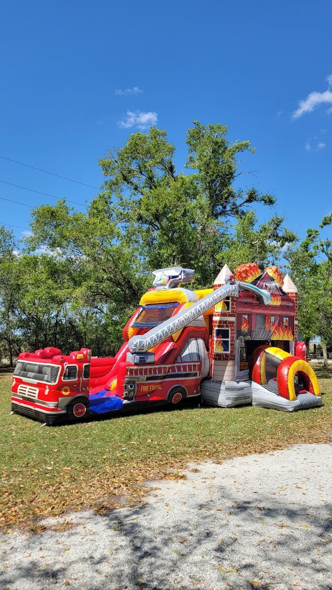 Images Tropical Thrills Inflatables of Sarasota