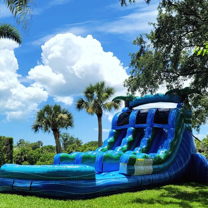 Images Tropical Thrills Inflatables of Sarasota