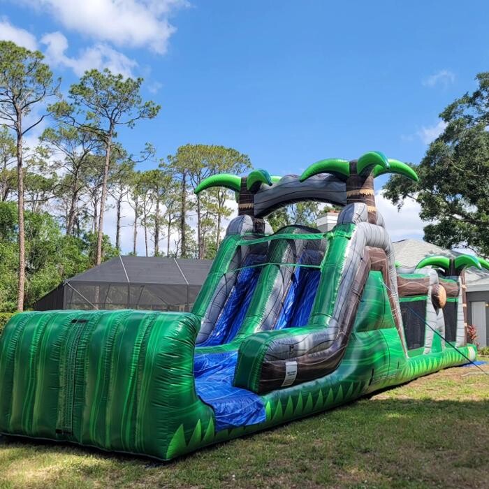 Images Tropical Thrills Inflatables of Sarasota