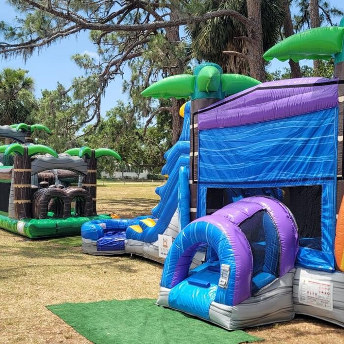 Images Tropical Thrills Inflatables of Sarasota