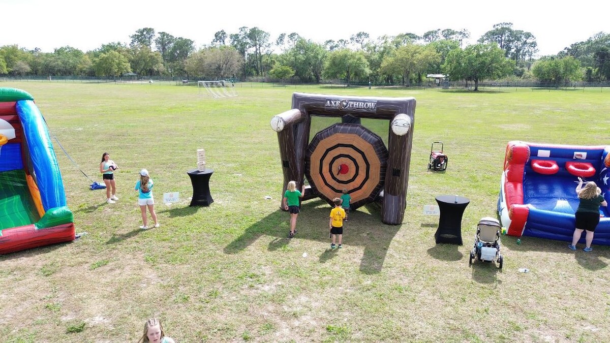 Images Tropical Thrills Inflatables of Sarasota