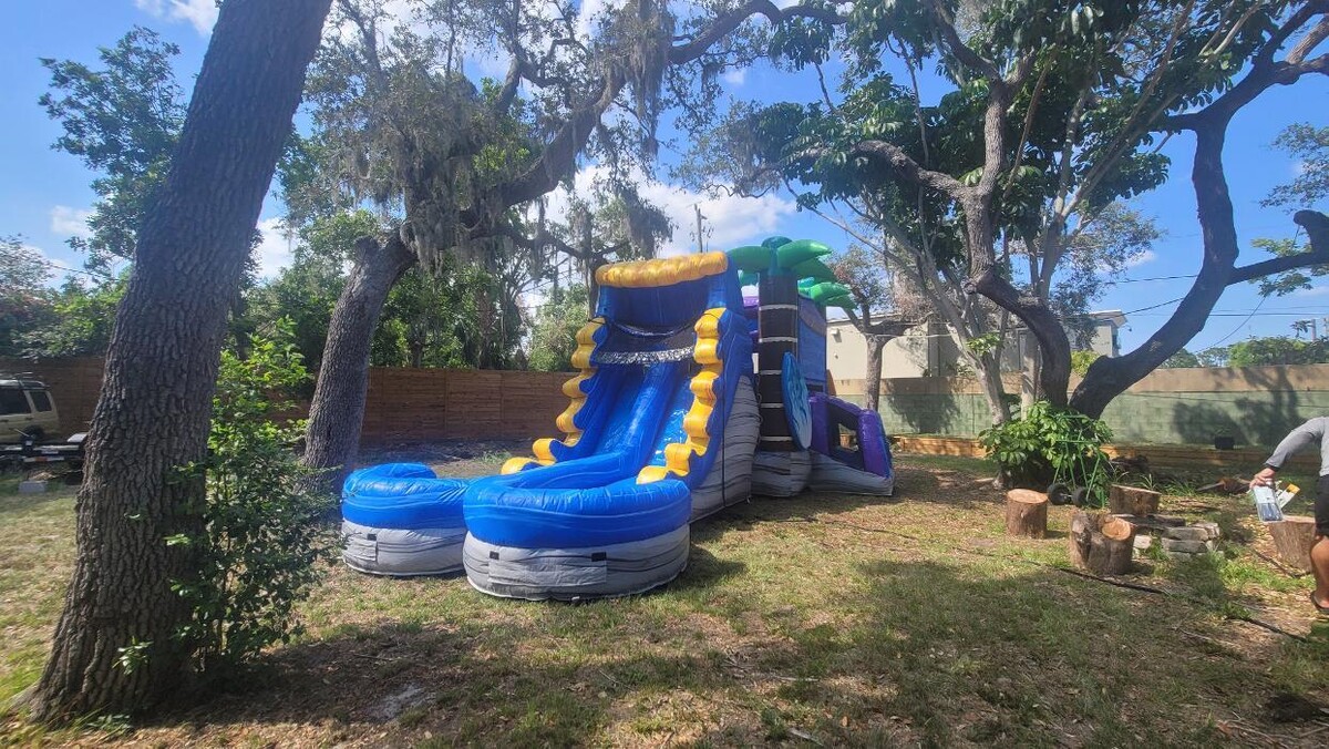 Images Tropical Thrills Inflatables of Sarasota