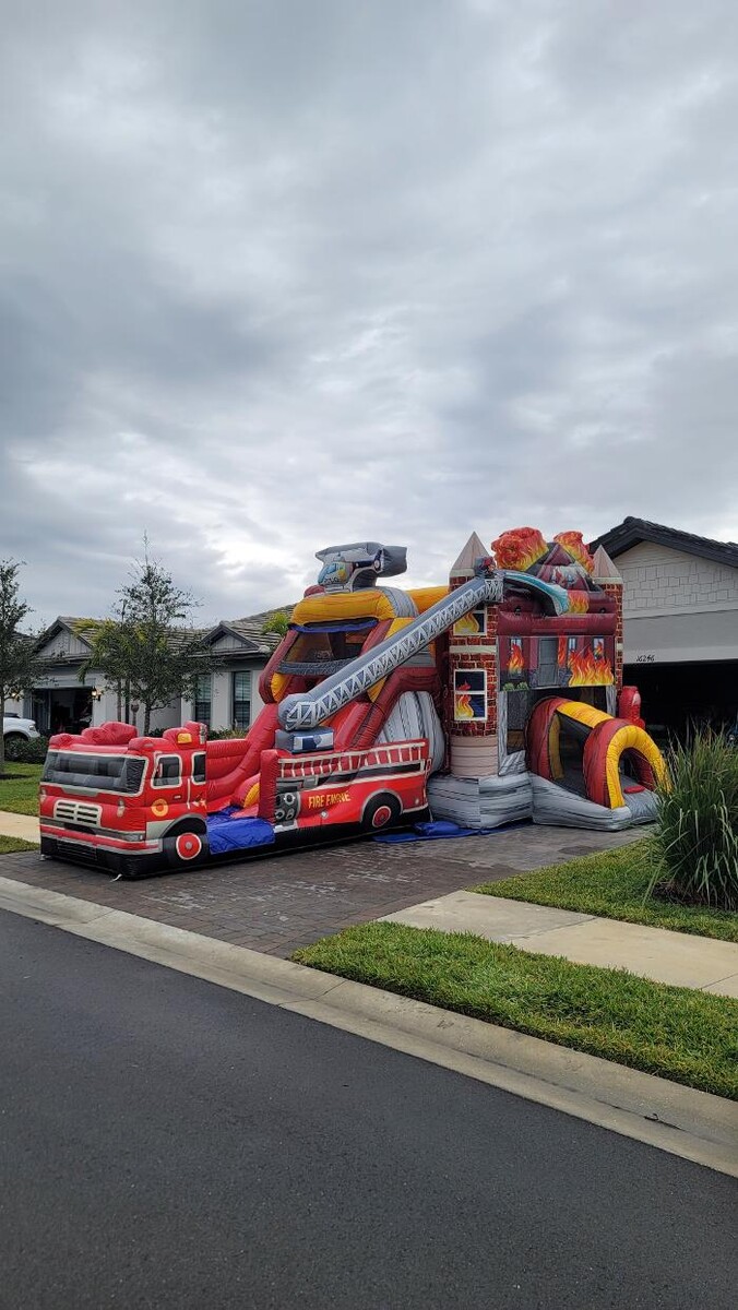 Images Tropical Thrills Inflatables of Sarasota
