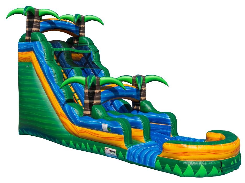 Images Tropical Thrills Inflatables of Sarasota