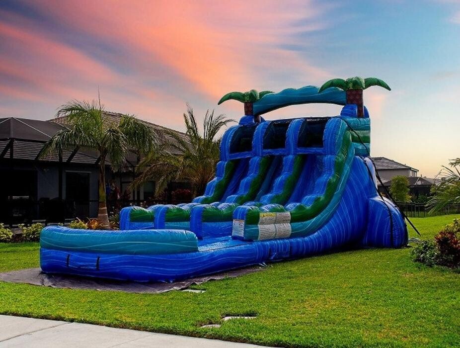 Images Tropical Thrills Inflatables of Sarasota