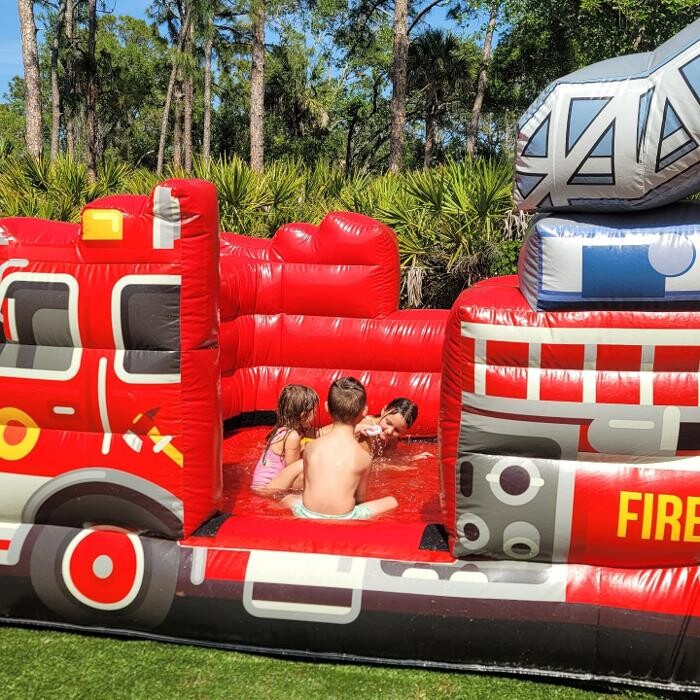 Images Tropical Thrills Inflatables of Sarasota