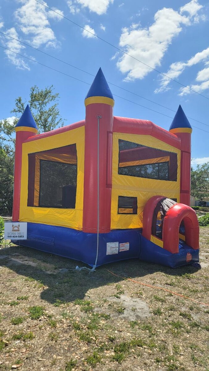 Images Tropical Thrills Inflatables of Sarasota