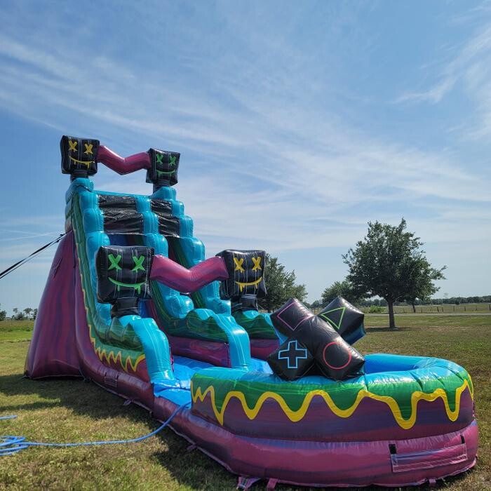 Images Tropical Thrills Inflatables of Sarasota
