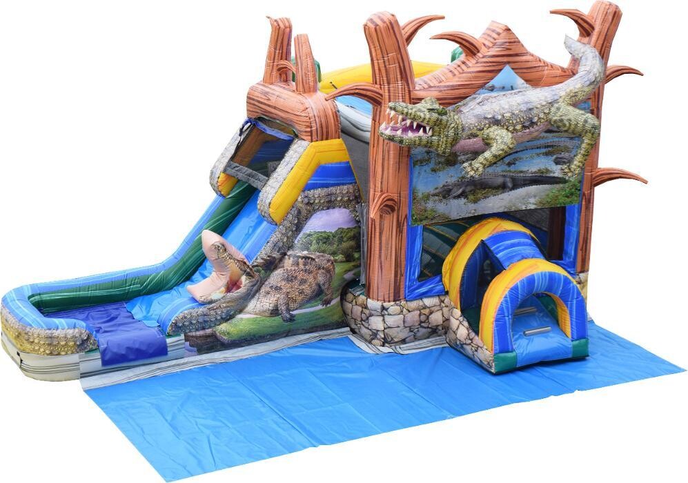 Images Tropical Thrills Inflatables of Sarasota